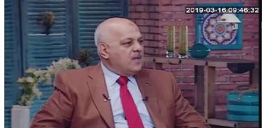 اللواء حازم حسنى رئيس الاتحاد المصري والافريقي للرماية