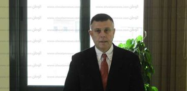 الدكتور محمود المتيني.. رئيس جامعة عين شمس