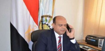 اللواء علاء أبوزيد محافظ مطروح