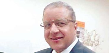 عبدالمنعم مطر، رئيس مصلحة الضرائب