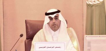 الدكتور مشعل بن فهم السلمي ، رئيس البرلمان العربي