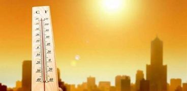 أعلى مدن الجمهورية في درجات الحرارة