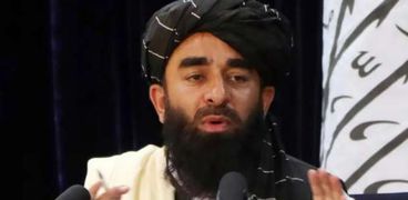 المتحدث باسم طالبان، ذبيح الله مجاهد