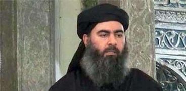 زعيم تنظيم الدولة الإسلامية أبو بكر البغدادي