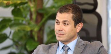 تامر عبد الفتاح، المدير المالي والإداري لصندوق تحيا مصر