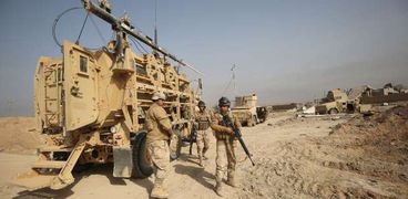 الجيش العراقى يواصل تحرير العديد من المدن من أيدى «داعش»