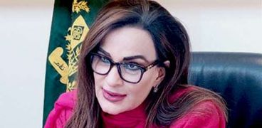 وزيرة التغير المناخي الباكستانية