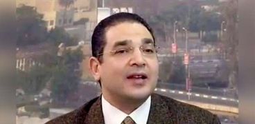 الدكتور طارق البرديسي - خبير العلاقات الدولية