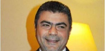 رجل الأعمال أيمن الجميل رئيس مجلس إدارة مجموعة "Cairo3A" للاستثمارات الزراعية والصناعية