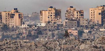 حرب غزة- أرشيفية