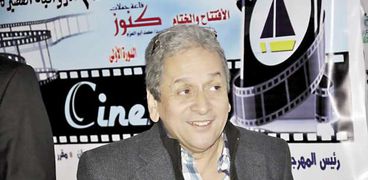 المخرج عمر عبدالعزيز