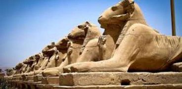الأثار المصرية