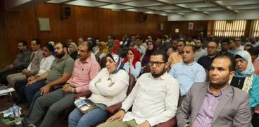جامعة المنيا تنظم برنامج حول أمن المعلومات