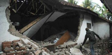 زلزال بإندونيسيا..صورة أرشيفية