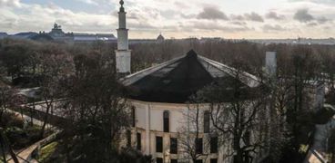 المسجد الكبير في بروكسل