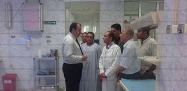 "صحة الشرقية": استقبال أول طفل مبتسر في مستشفى الصنافين