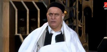 الدكتور محمد المصباحي رئيس ديوان المجلس الأعلى لمشايخ وأعيان ليبيا