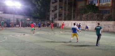 الشباب والرياضة بأسيوط تنظم مهرجان ختام الانشطة للدورة الرياضية في خماسي كرة القدم بالفتح