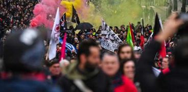 إضراب لليوم الـ23 ضد إصلاح نظام التقاعد في فرنسا