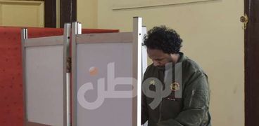 تصويت المصريون في الانتخابات الرئاسية 2024