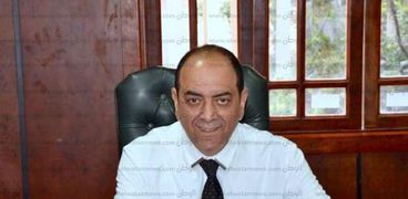أسامة الشاهد النائب الأول لرئيس حزب الحركة الوطنية المصرية
