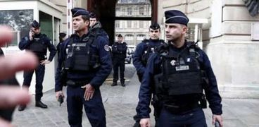 عناصر من الشرطة الفرنسية - صورة أرشيفية