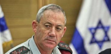 وزير الدفاع الإسرائيلي، بيني غانتس
