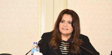 السفيرة سها جندي.. وزيرة الهجرة وشئون المصريين بالخارج