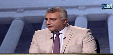 خالد الدباغ استشاري علاج الإدمان