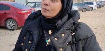 والدة يوسف أحد ضحايا حادث الشيخ زايد
