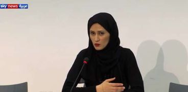 أسماء أريان زوجة الشيخ طلال آل ثاني، حفيد مؤسس قطر