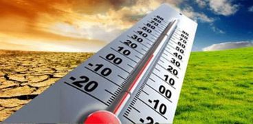 توقعات باستمرار درجات الحرارة أعلى من معدلاتها الطبيعية