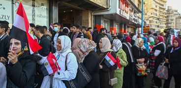 انتخابات الرئاسة في الإسكندرية