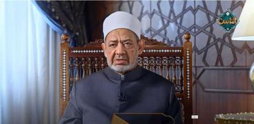 الإمام الأكبر الدكتور أحمد الطيب شيخ الأزهر الشريف
