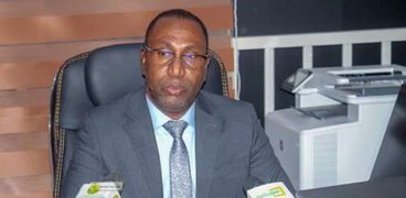 مدير الصحة العمومية في موريتانيا الدكتور سيدي ولد الزحاف
