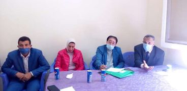 رئيس مدينة ناصر: إدراج 20 قرية و100 تابع بمبادرة «حياة كريمة»
