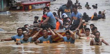 فيضانات الفلبين