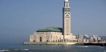 مسجد الحسن الثاني -  الدار البيضاء