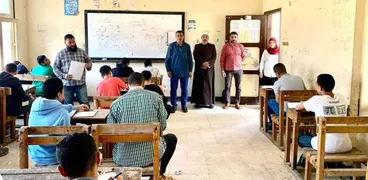 امتحانات الثانوي الأزهري في الإسكندرية