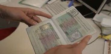 تأشيرة السفر لإيطاليا من مصر