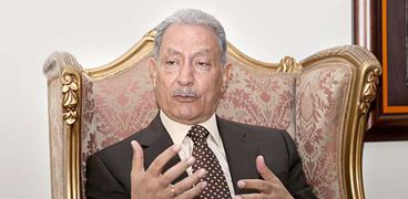 السفير صلاح حليمة، نائب رئيس المجلس المصري للشؤون الأفريقية