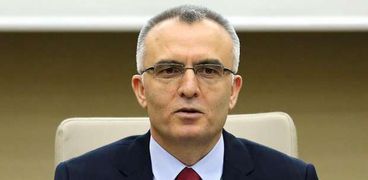 وزير المالية التركي ناجي آغبال