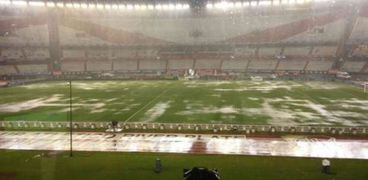 الأمطار تؤجل مباراة الأرجنتين والبرازيل للغد