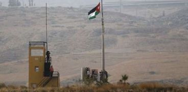 الحدود الأردنية الإسرائيلية..الباقورة - الغمر