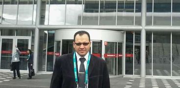 الدكتور أحمد سعد