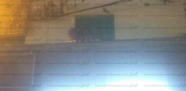 إصابة 4 أشخاص إثر سقوط شرفتي عقار غرب الإسكندرية