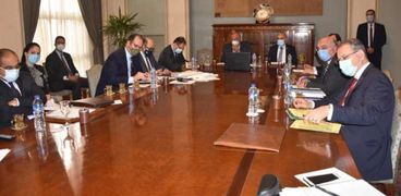 اجتماع وزراء مصر والسودان واثيوبيا لبحث خلافات سد النهضة