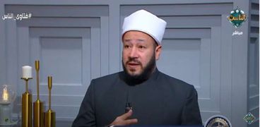 الشيخ محمد عبد السميع أمين الفتوى بدار الإفتاء المصرية