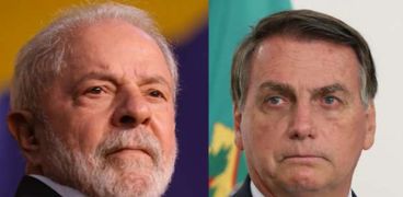 مرشحان الانتخابات البرازيلية