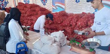 جهود من وزارة الداخلية لمواجهة جشع تجار البطاطس